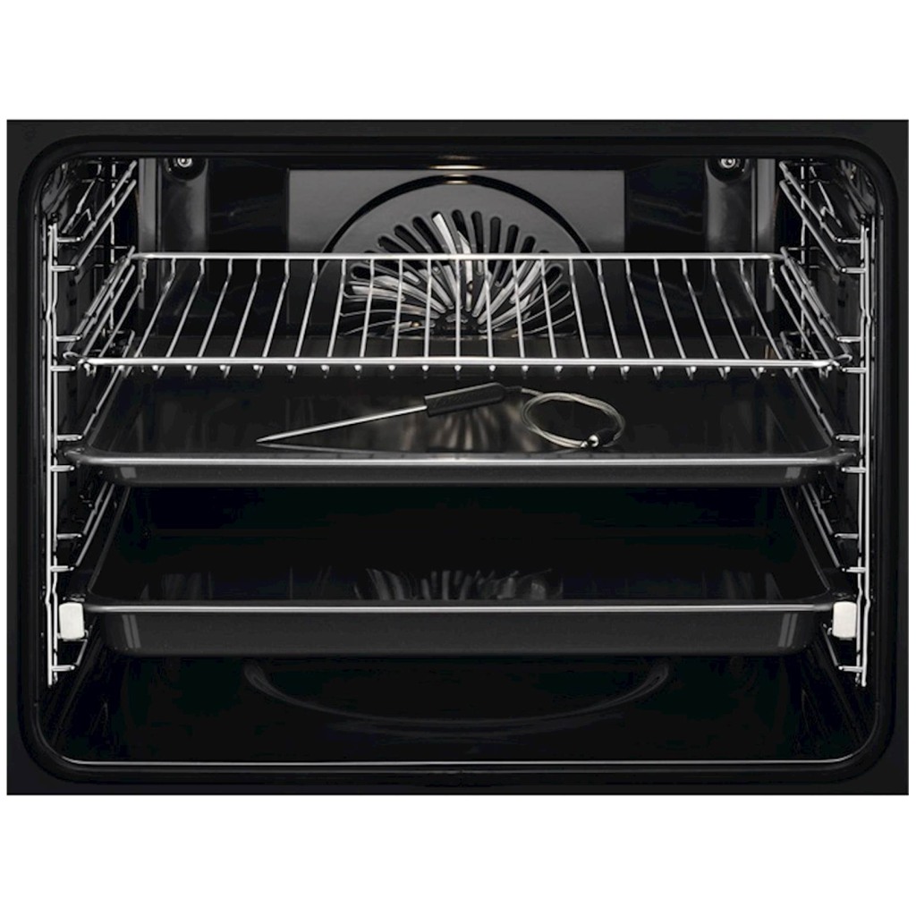 Ugradbena pećnica Electrolux EOE7P31Z, piroliza - Image 2