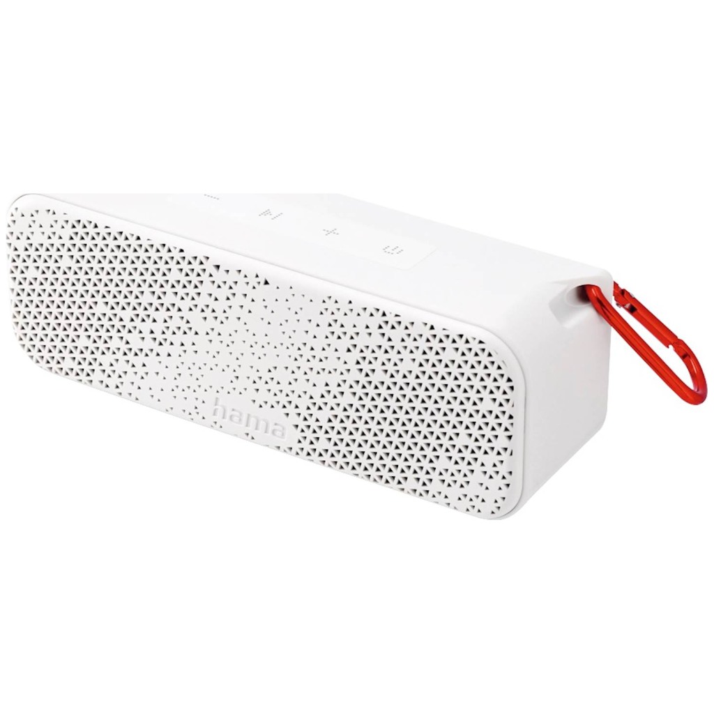 Hama "PowerBrick 2.0" Bluetooth® zvučnik, bijeli