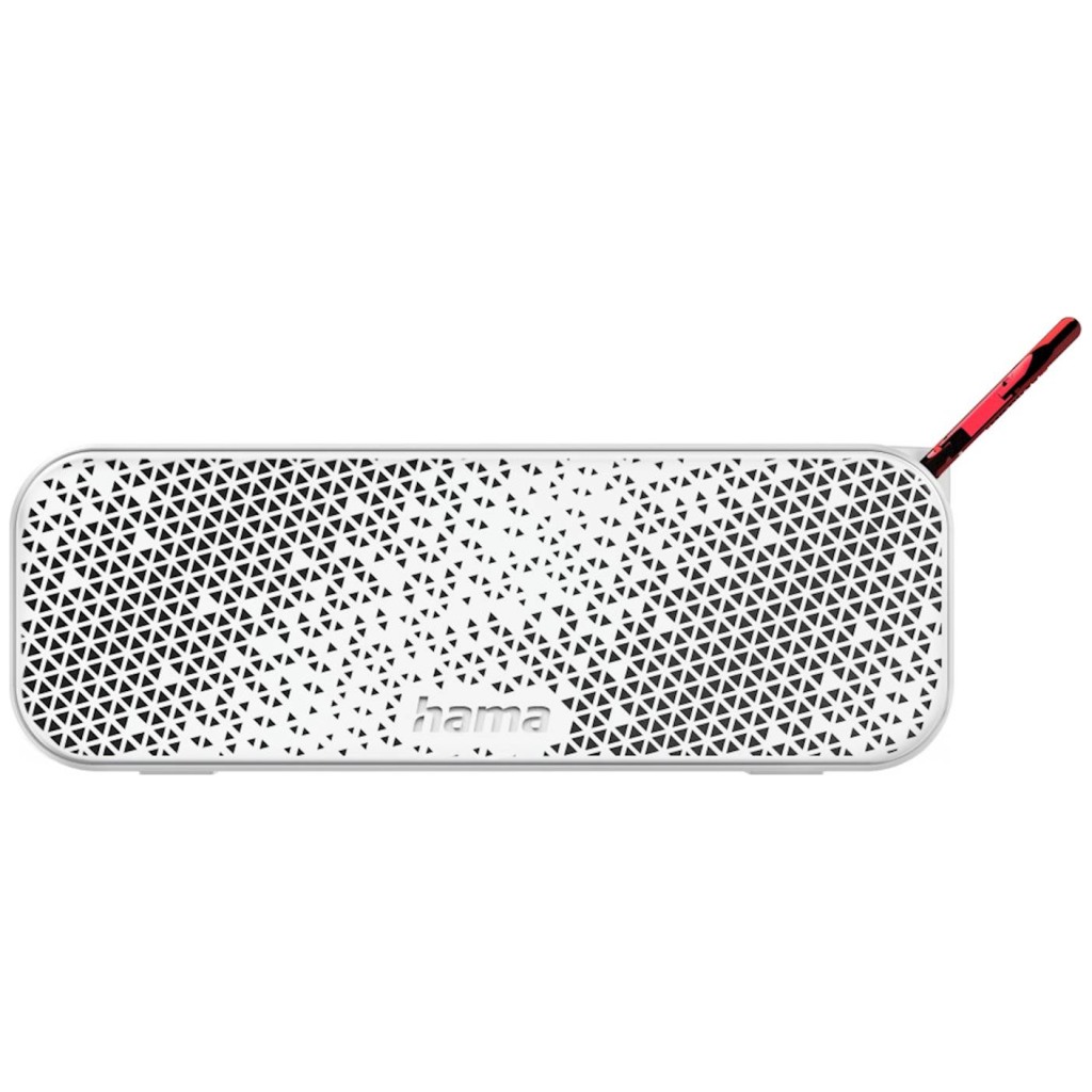 Hama "PowerBrick 2.0" Bluetooth® zvučnik, bijeli - Image 2
