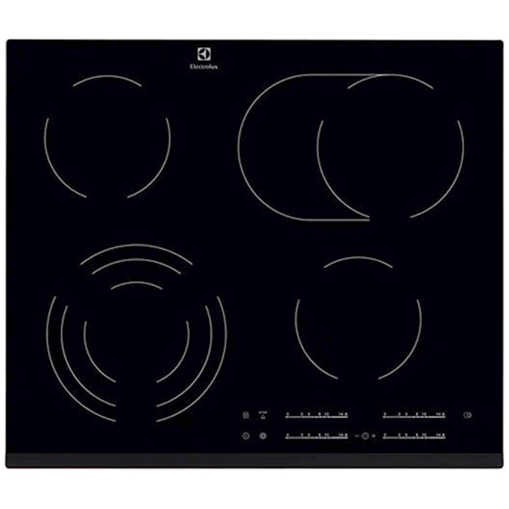 Ugradbena poloča Electrolux EHF6547FXK