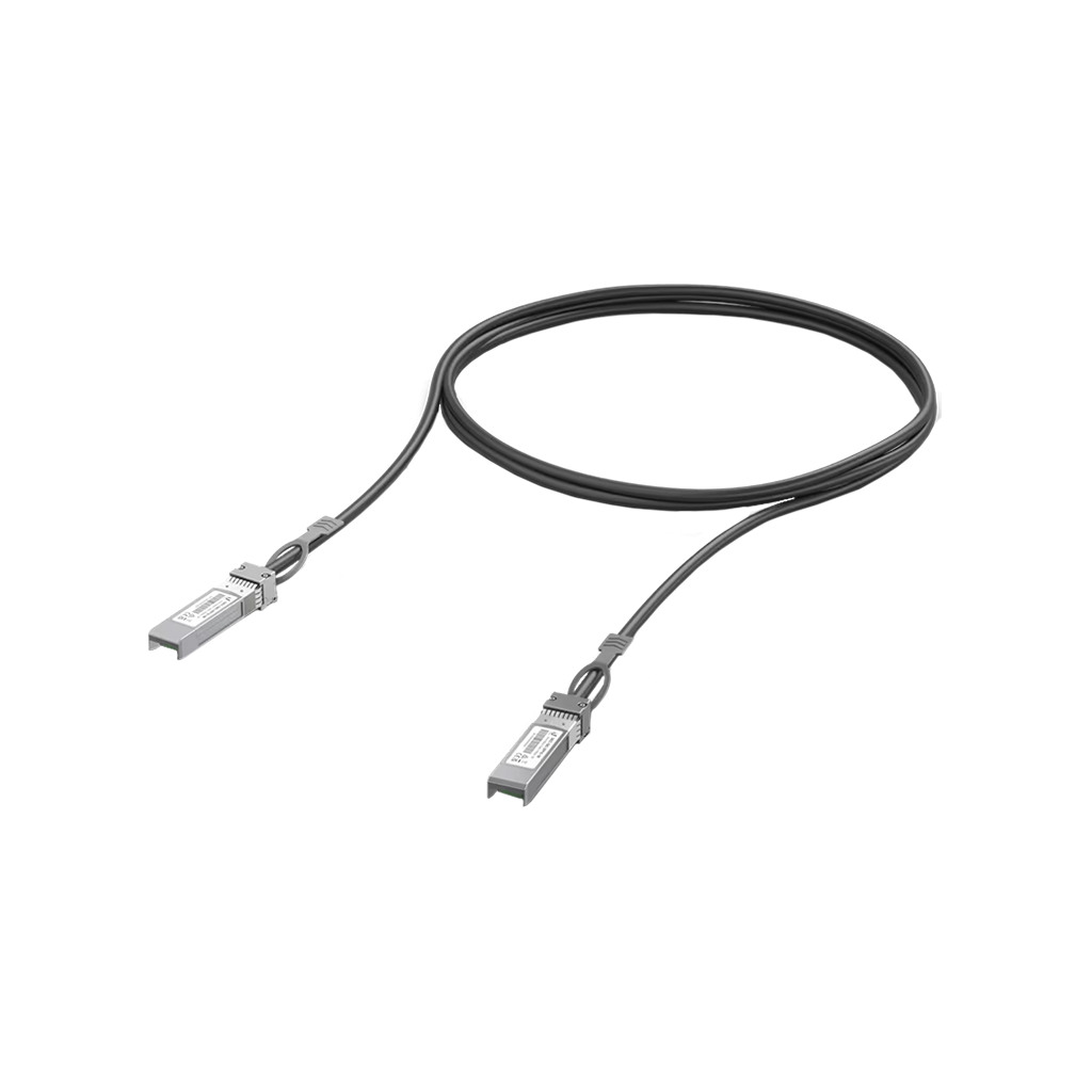 Ubiquiti SFP+ Direktni Kabl UACC-DAC-SFP10-1M - Višestruke Dužine, 10Gbps