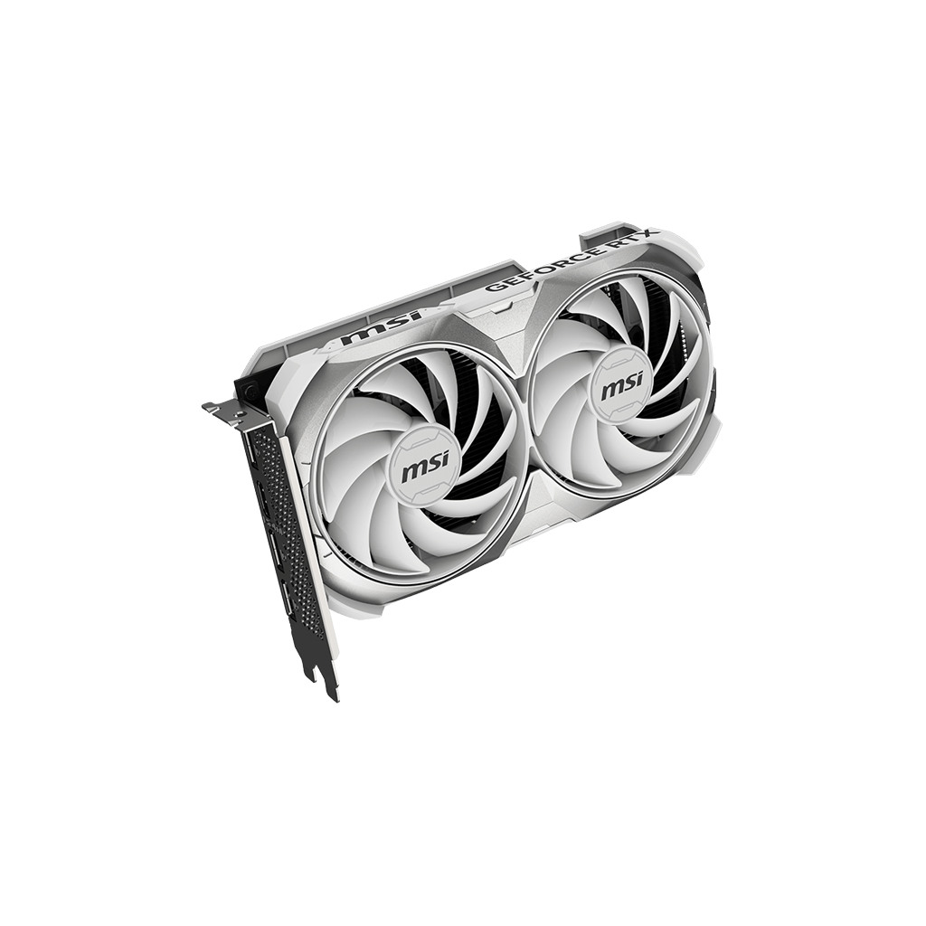 MSI GeForce RTX 4060 8GB GDDR6 Grafička Kartica - 2505 MHz, 128-Bit, TORX Fan 4.0