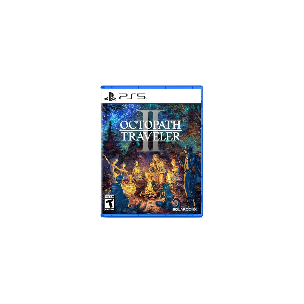 Octopath Traveler 2 /PS5