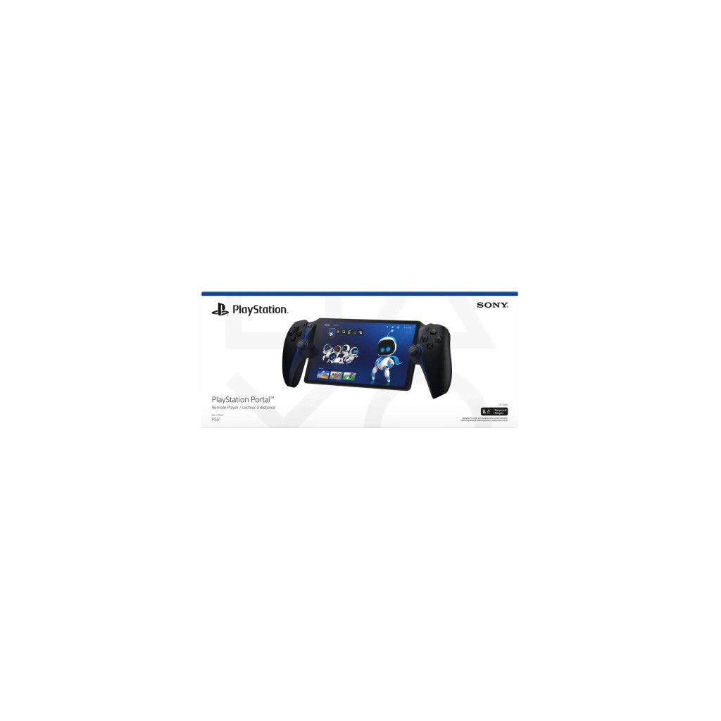 PlayStation Portal Midnight Black - Image 4