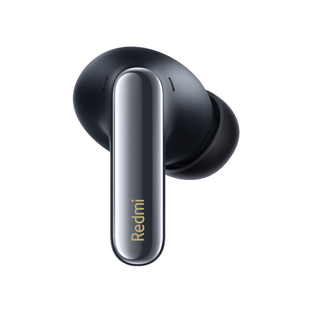 Redmi Buds 6 Pro crna Noise Cancellation, baterija trajanja do 42 sata