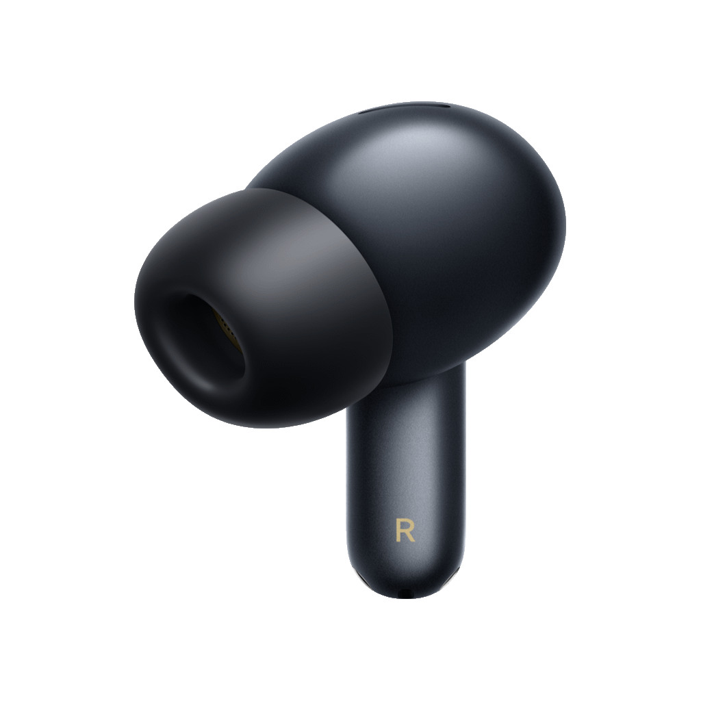 Redmi Buds 6 Pro crna Noise Cancellation, baterija trajanja do 42 sata - Image 2