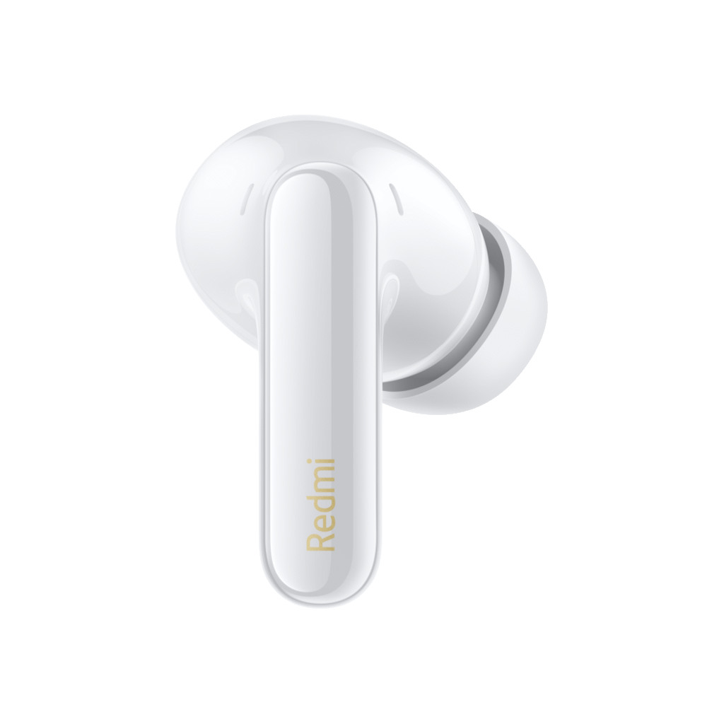Redmi Buds 6 Pro bijela Noise Cancellation, baterija trajanja do 42 sata
