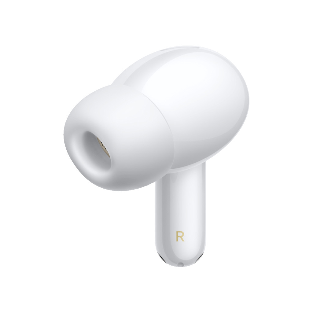 Redmi Buds 6 Pro bijela Noise Cancellation, baterija trajanja do 42 sata - Image 2