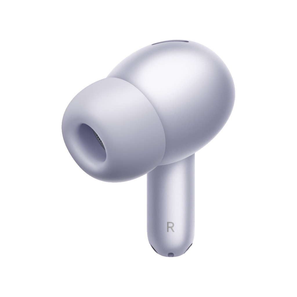 Redmi Buds 6 Pro ljubičasta Noise Cancellation, baterija trajanja do 42 sata - Image 2