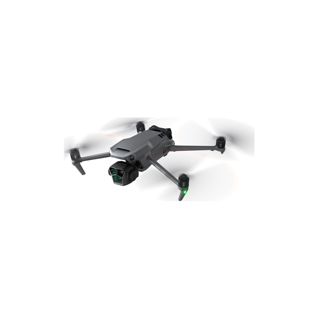 Dron DJI Mavic 3 Pro (DJI RC)4/3 CMOS Hasselblad Camera,Dual Tele Cam,43-Min Max Flight Time,Obst S - Image 2