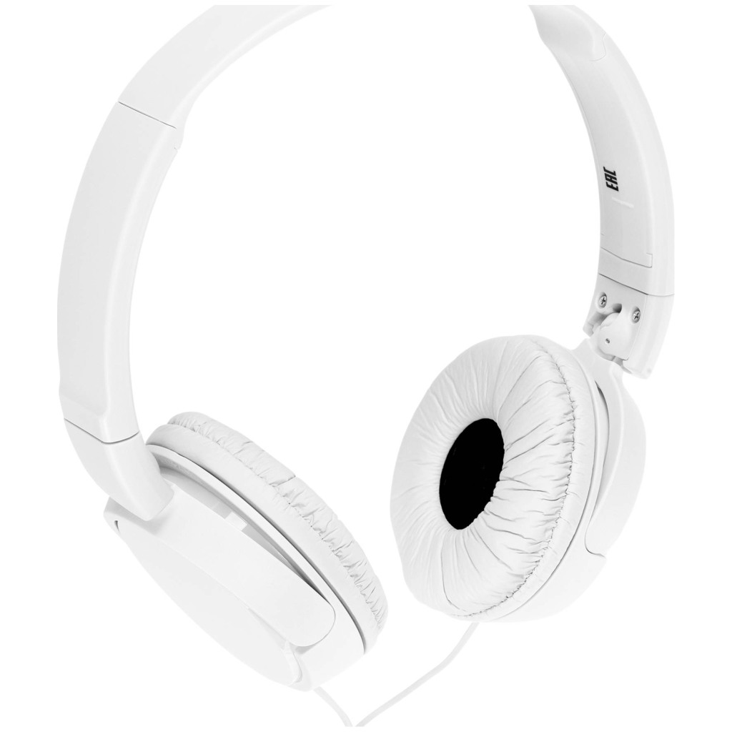 Sony slusalice ZX110, bijele,naglavne - Image 2