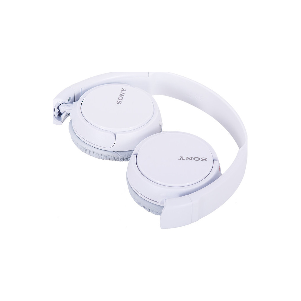 Sony slusalice ZX110, bijele,naglavne - Image 3