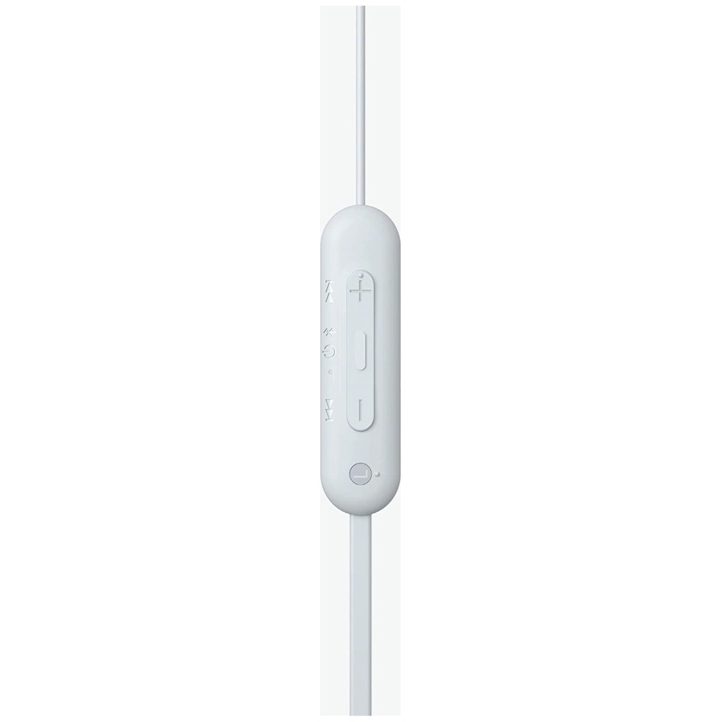 Sony slusalice WIC100, bijelein-Ear; Bluetooth; sa mikrofon - Image 2